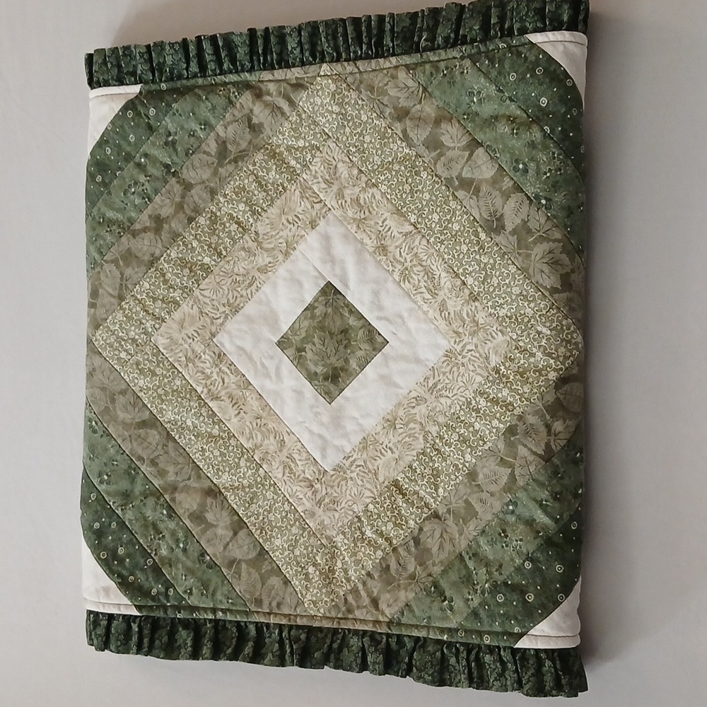 Handmade Vintage Table Runner